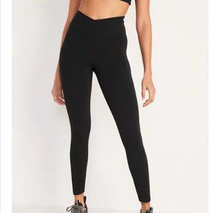 NWT Extra High-Waisted PowerChill 7/8 Leggings